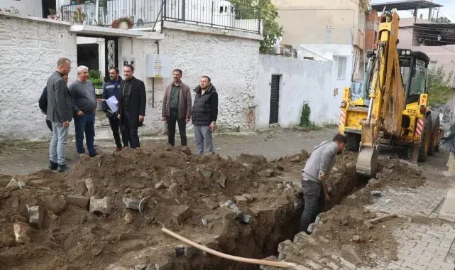 Başkan Arıcı: "Koçarlı'da doğalgaz konforu her eve ulaşacak"