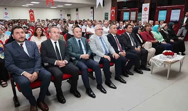 Sinop'ta Mevlid-i Nebi Haftası etkinliği