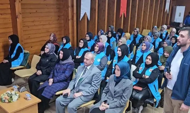 Türkiye Diyanet Vakfı 'Dünya Gönüllüler Günü'nü kutladı