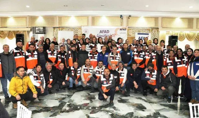Kütahya'da "Dünya Gönüllüler Günü" etkinliği düzenlendi