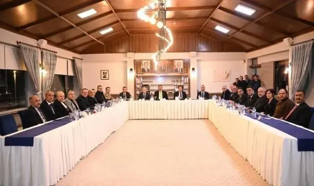 Erzurum'da kış sezonu güvenlik zirvesi
