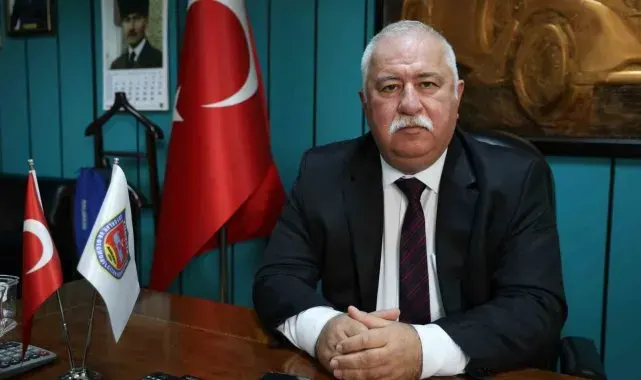 Başkan Özmeriç, ticari araçlarda zorunlu TTS sistemi ertelenmeli