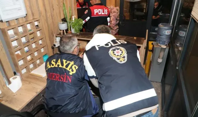 Mersin'de konaklama tesislerine denetim 337 bin TL ceza kesildi