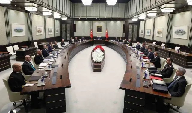 MGK'dan Suriye vurgusu