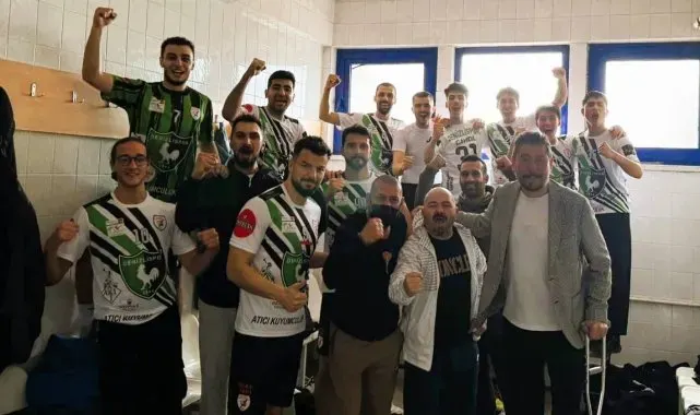 Galibiyet serisini sürdüren Denizlispor Cavidil gözünü lidere kestirdi