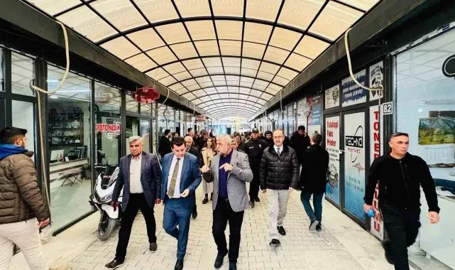 Adıyaman'da Dumansız Hava Sahası denetimi gerçekleştirildi
