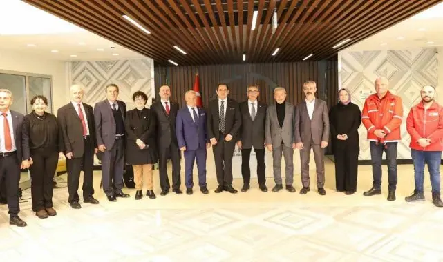 Kızılay ile ASO-SEM'den ihtiyaç sahibi kadınların istihdamı için iş birliği
