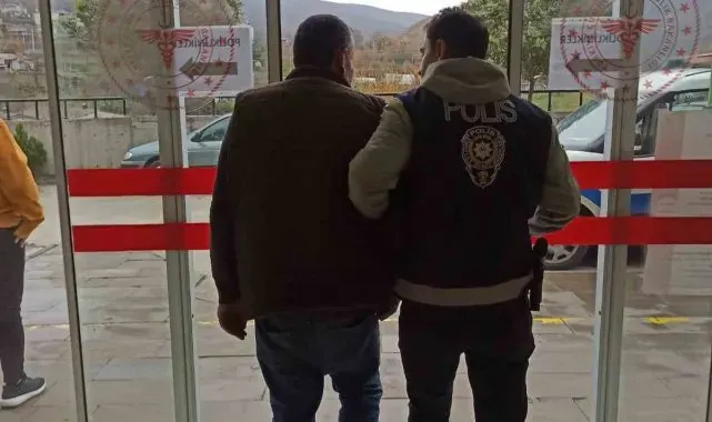 Kastamonu'da kesinleşmiş hapis cezası bulunan üç kişi yakalandı