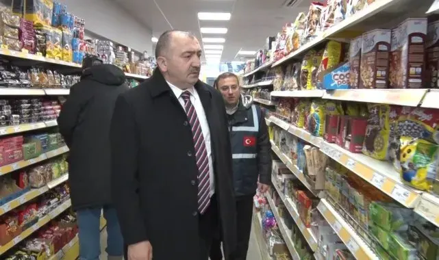 İstanbul'da temel gıda ve ihtiyaç ürünlerine yönelik fahiş fiyat ve etiket denetimi yapıldı