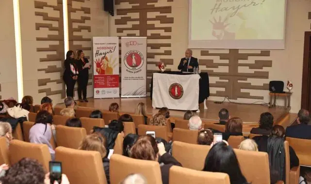 Başkan Şadi Özdemir'den özel günde kararlı mesaj