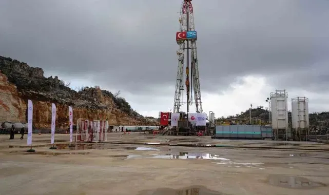 Türkiye'nin petrol ihtiyacının yüzde 6'sını Şırnak karşılıyor