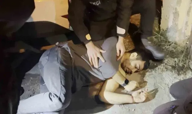 Yasak aşk yaşadığı kadının kocasına yakalandı, kaçarken balkondan düşüp öldü