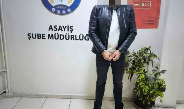 Fethiye'de çeşitli suçlardan aranan 3 hükümlü yakalandı