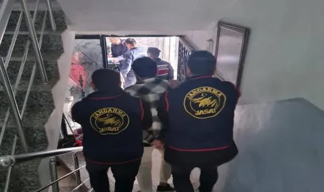 Tokat'ta düğün ve nişanlarda silah kullanımına karşı operasyon
