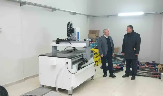 Kadınlar, gençler ve engelli bireylerin istihdam edileceği projede sona yaklaşıldı