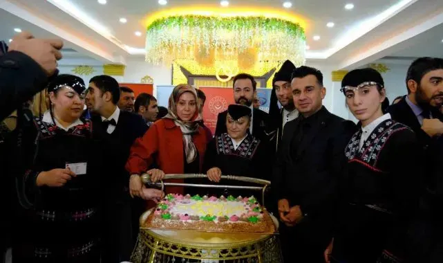 Erzurum'da dünya engelliler günü etkinliği