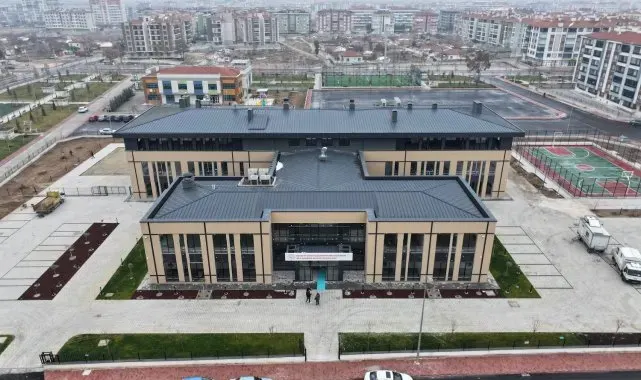 Karatay'a bütün engelleri kaldıran özel bir merkez