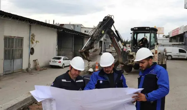 Gebze küçük sanayi bölgesine 80 milyon TL'lik enerji altyapı yatırımı