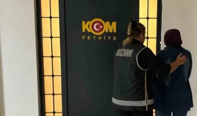 Fethiye'de FETÖ üyesi hükümlü yakalandı