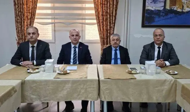Elazığ'da 'Yaşama yol ver' kampanyası tanıtıldı