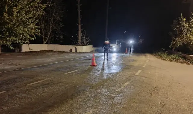 Jandarman 'Çember' operasyonu: 32 yakalama