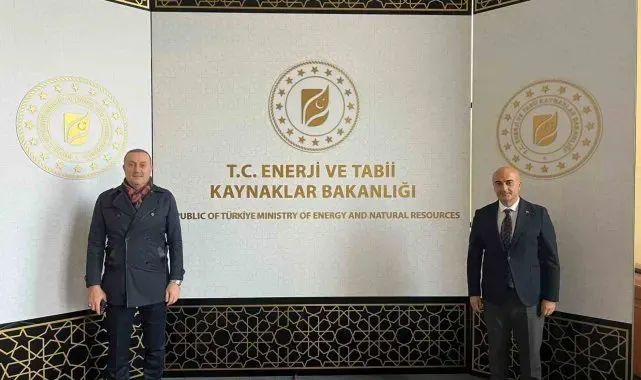Başkan Kıvırcık sanayicilere müjdeyi verdi
