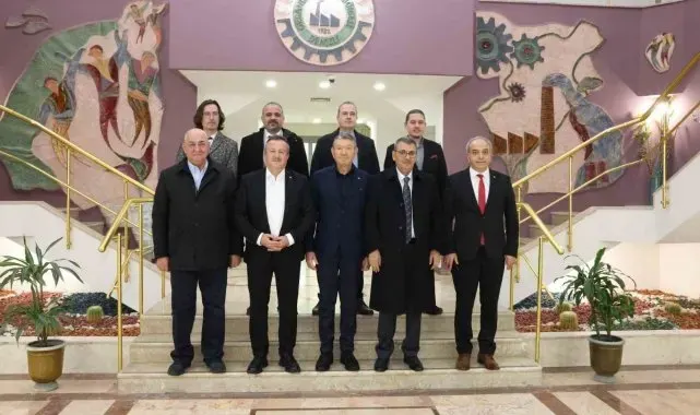 OSB Başkanı Baltalı yeni projesini duyurdu