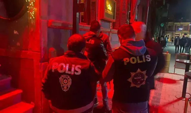 Konak'ta son 1 ayda 843 aranan şahıs yakalandı