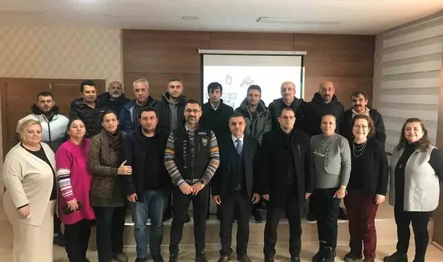 Tarım ve orman personeline uyuşturucu ve bağımlılık eğitimi