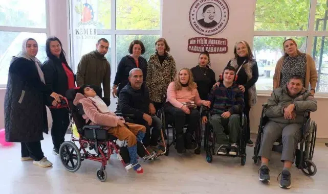 Başkan Topaloğlu: "Engelsiz bir dünya sağlamamız lazım"
