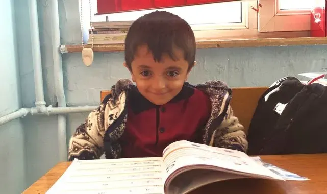 Cam kemik hastası Aziz Efe'nin hayali gerçek oldu