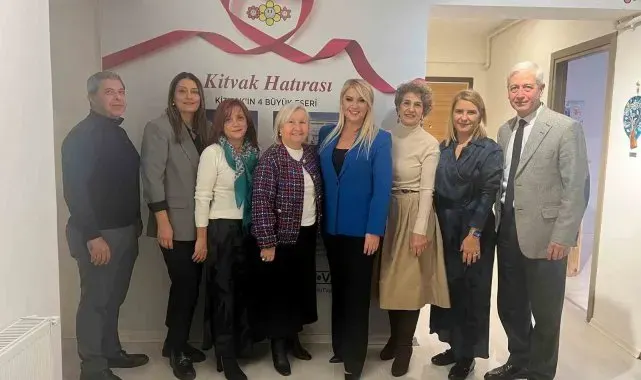 KİTVAK'ın yeni müdürü Oya Pardak oldu