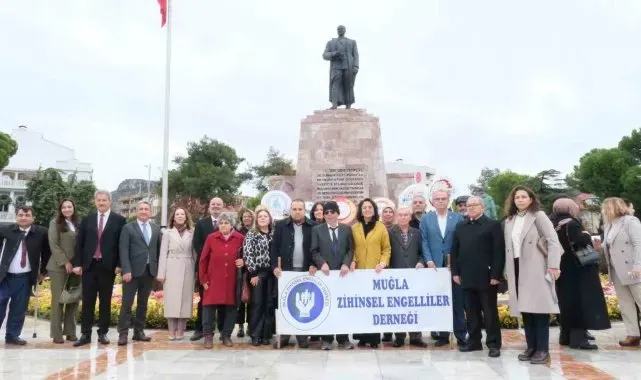 Muğla'da Dünya Engelliler Günü farkındalık programı başladı