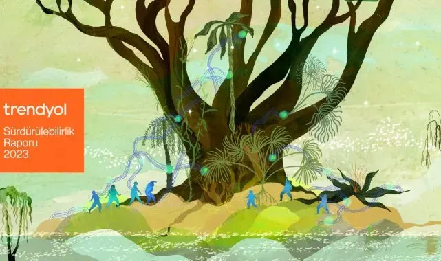 Trendyol Sürdürülebilirlik Raporu'nu COP29'da tanıttı