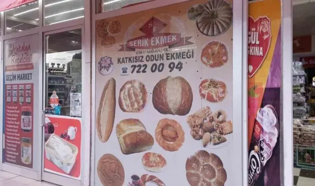 Antalya'da markete gece yarısı silahlı saldırı