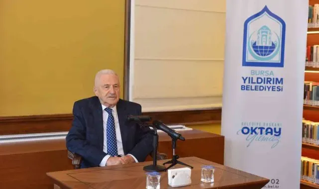 Şehir ve idrak söyleşileri başladı