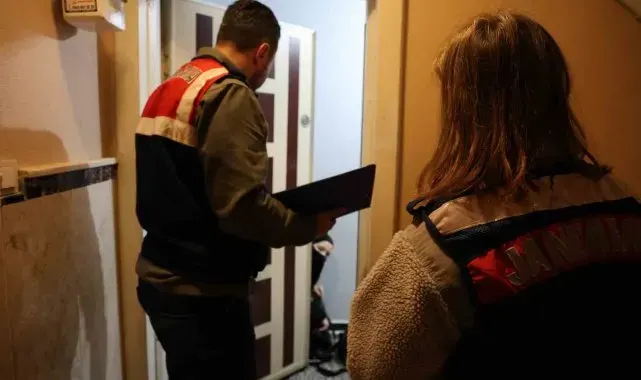 DEAŞ'a İzmir merkezli dev operasyon: 78 gözaltı