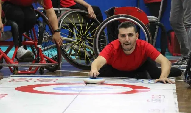 Engelli bireyler yeteneklerini sergiledi