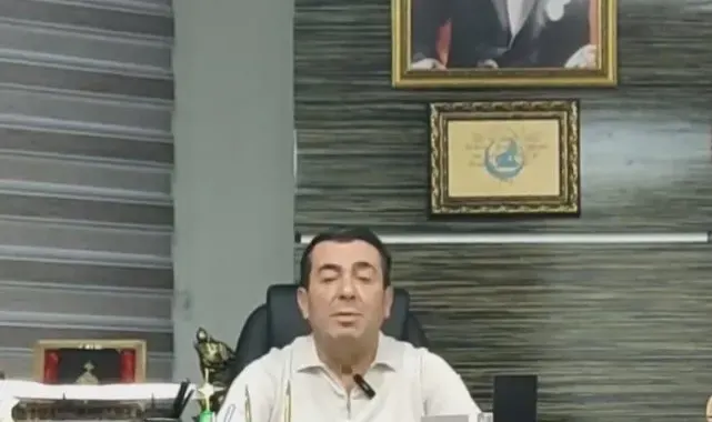 Kayseri'de fırında yanan çocuğa Bünyan Belediye Başkanı Metin'den destek