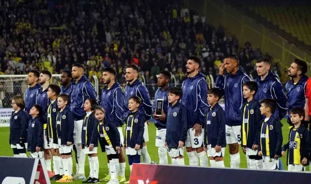 Jose Mourinho'dan Gaziantep FK maçında 5 değişiklik
