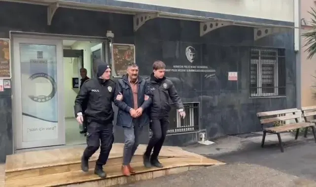 Silahla 2 kişiyi yaralayan şüpheliler yakalandı