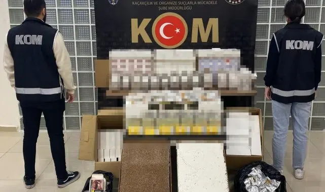 Manisa'da 1 ayda 174 şüpheli yakalandı