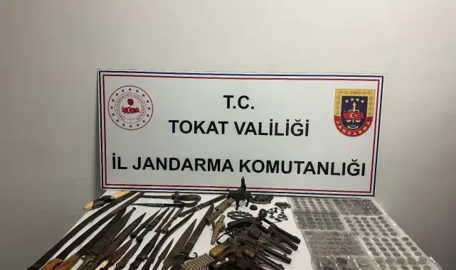Tokat'ta kaçakçılara geçit yok
