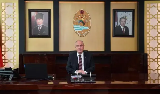 Vali Coşkun, "Sevgi ve saygı varsa engel yoktur"