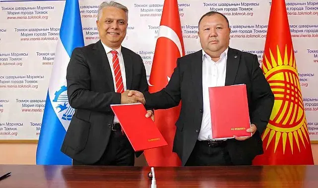 Muratpaşa'dan İpek Yolu'na dostluk köprüsü