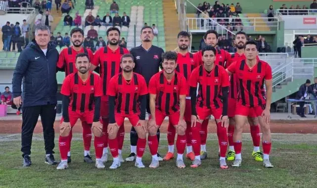 Şehitkamil Belediyespor'dan önemli galibiyet