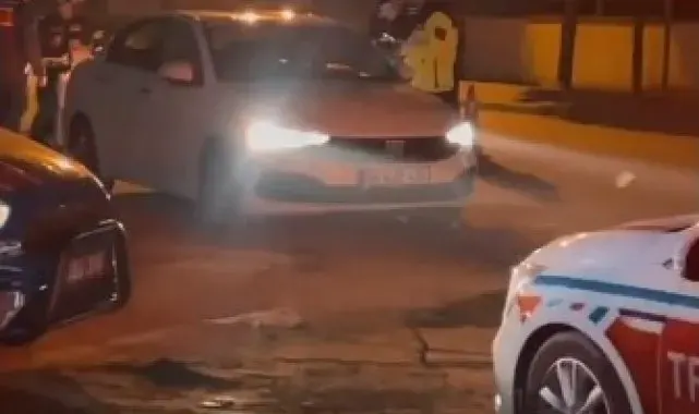 Jandarma Efeler'de sıcak nokta uygulamasını sürdürüyor
