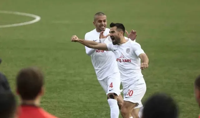 Bölgesel Amatör Lig: Fethiye İdman Yurdu: 4 - Tepecikspor: 3