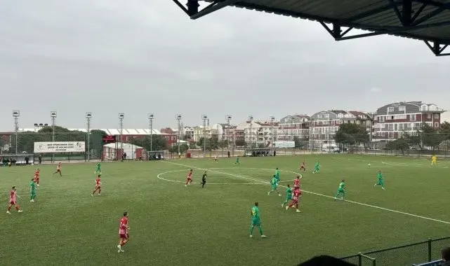 Edremitspor, kazanmaya devam ediyor