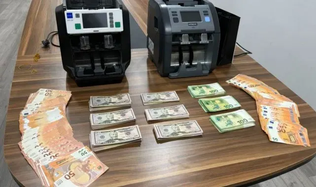 Bağcılar'da otele sahte döviz operasyonu